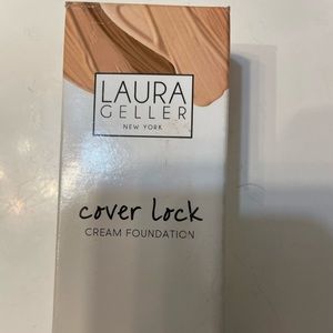 Laura Geller Foundation